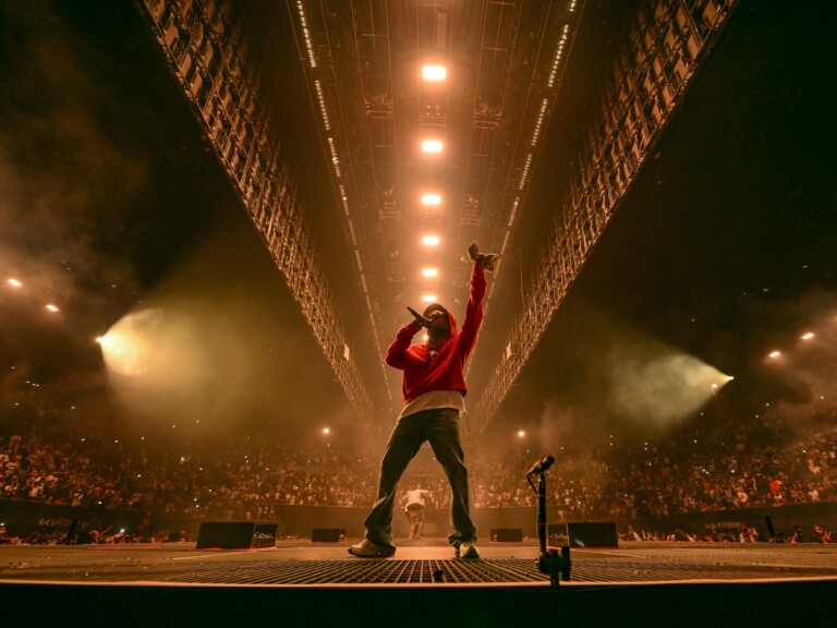 Ultimate Guide to the Kendrick Lamar Concert Experience