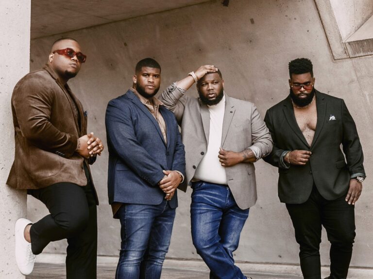 Big and Tall Men’s Clothing – 2025 Style Guide
