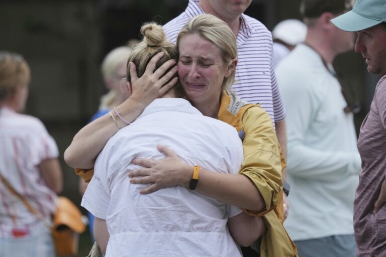 Camp Mystic Flood: Rescuers Search for Missing Girls