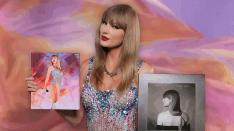 Taylor Swift new album 2025 – The Life of a Showgirl Announcement & Details